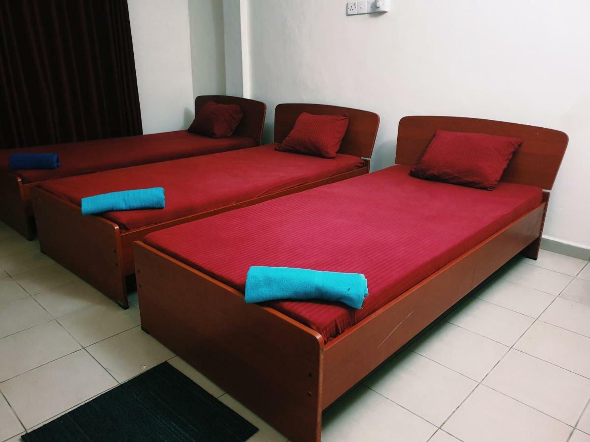 Oasis Skybeach Hostel - เนกอมโบ ภายนอก รูปภาพ