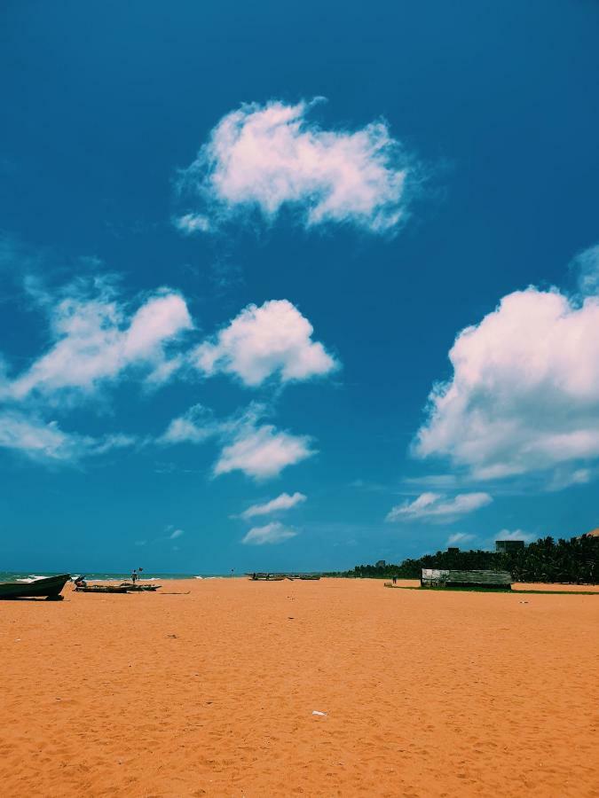 Oasis Skybeach Hostel - เนกอมโบ ภายนอก รูปภาพ